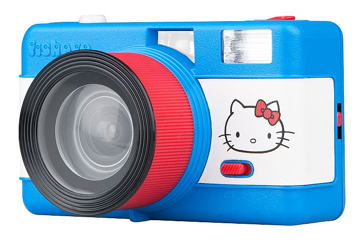 Lomography Lomo Fisheye Hello Kitty