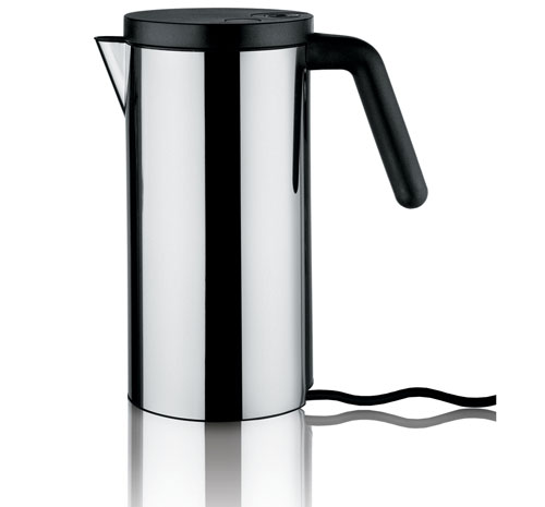 Alessi Hot IT Elektrisch Kettle Black