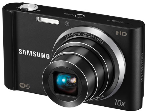 Samsung St200F Noir - WiFi