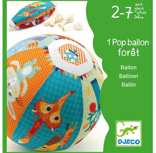 POP BALLOON FOREST