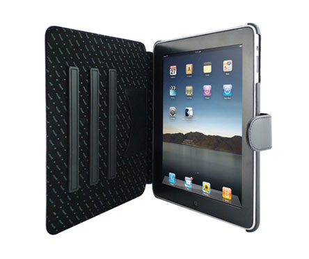 Muvit Snow Clip 2-in-1 - beschermhoes voor tablet