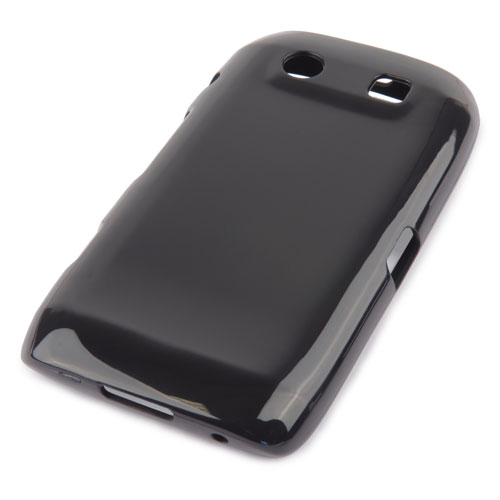 Muvit Housse Minigel pour BlackBerry 9850 - Noire