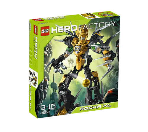 Lego® Hero Factory 2282 Rocka XL