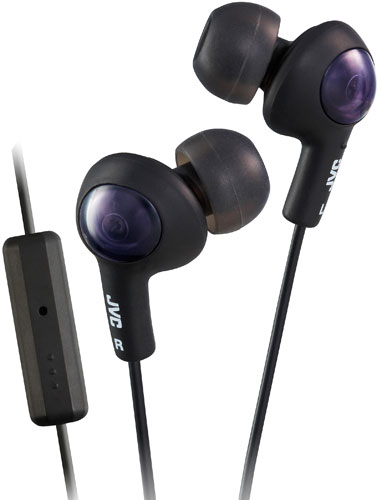 JVC KP BLACK SERIE GUMY UNIV.