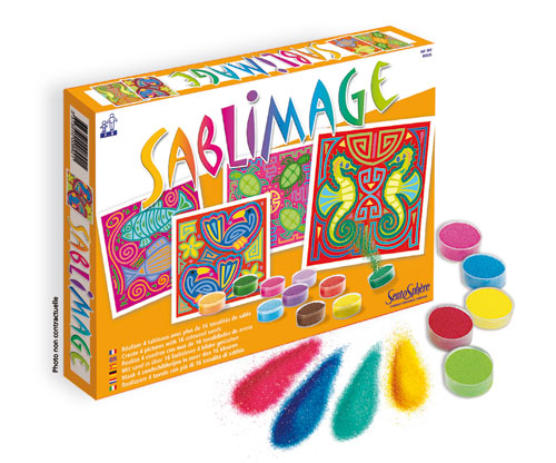 Sentosphère Sablimage Molas Panemeens