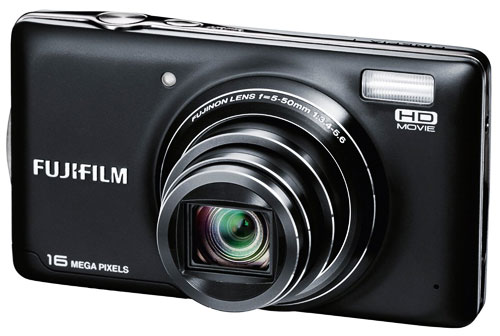 Fujifilm Finepix T400 Noir