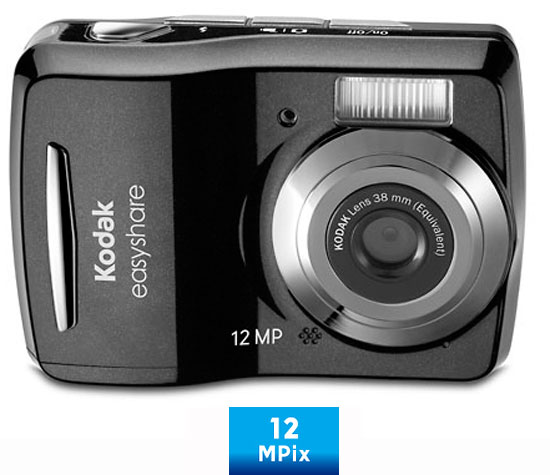 Kodak EasyShare C1505 reconditionné - meilleur prix
