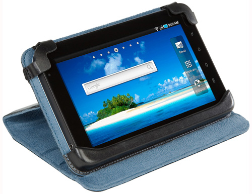 Targus Truss Case for Samsung Galaxy - beschermhoes voor tablet