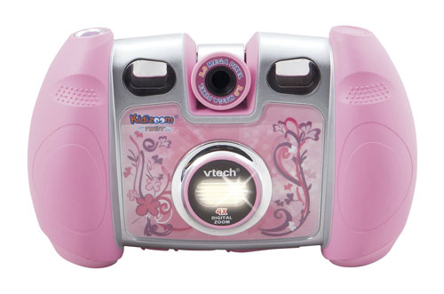 Vtech Kidizoom Twist 7 En 1 Rose