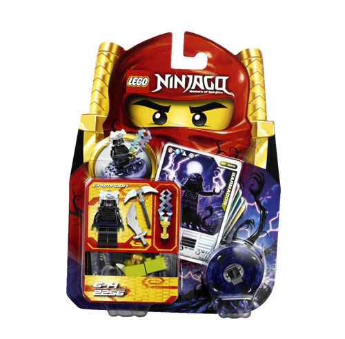 LEGO&reg; Ninjago&trade; 2256 Lord Garmadon 