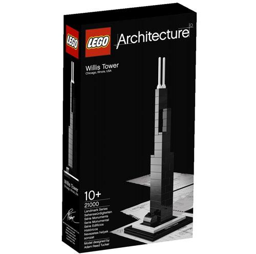 LEGO® Architecture 21000 La Willis Tower