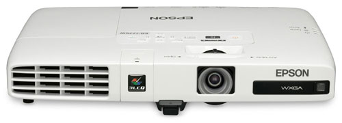 Epson Eb-1776W Vidéoprojecteur 3 LCD 1280 X 800 Usb/Vga/Hdmi Blanc