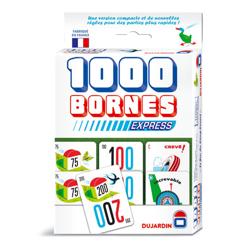 Dujardin 1000 Bornes Express