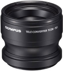 OM SYSTEM  TCON-T01 T&eacute;l&eacute;convertisseur pour appareils photo TG