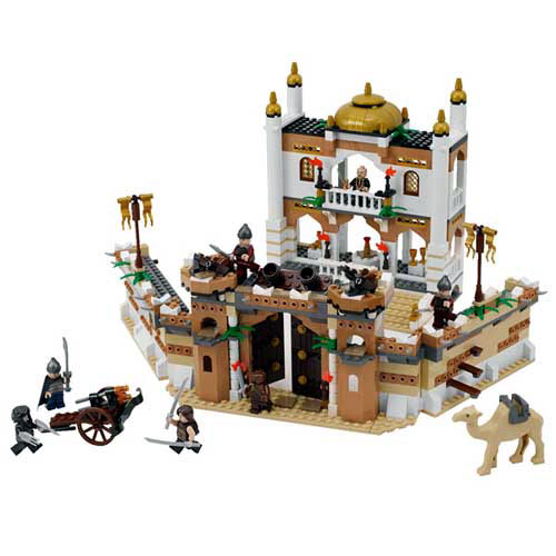 Lego Lego® Prince Of Persia 7573 La Bataille Du Château D'Alamut