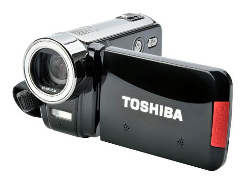 Acheter Toshiba CAMILEO H30 - Caméscope - 1080p - 10.0 MP - 5x zoom optique - flash 128 Mo - carte Flash - 299,00 € Toshiba CAMILEO H30 - Caméscope - 1080p - 10.0 MP - 5x zoom optique - flash 128 Mo - carte Flash - Toshiba reconditionné disponible sur Fnac