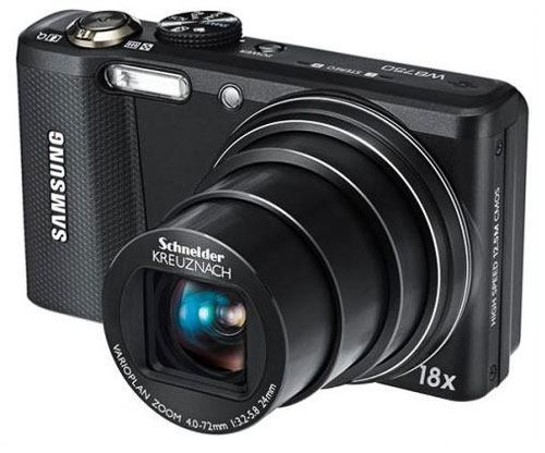 Samsung Wb750 Noir