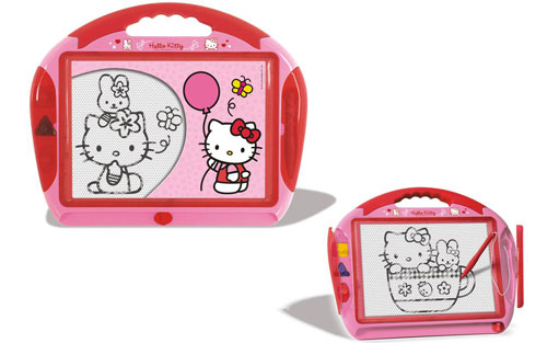 Clementoni Ardoise magique Hello Kitty - Autres jeux créatifs - Achat