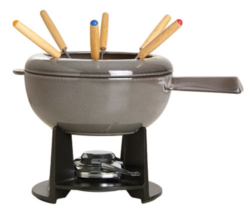 Staub fondue d'occasion - Arts de la table