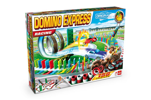 Goliath Domino Express Racing