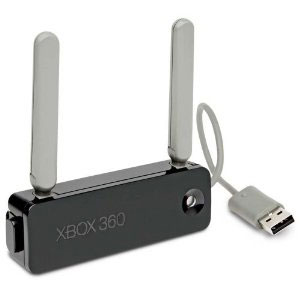 Adaptateur Wifi N Microsoft Pour Xbox 360