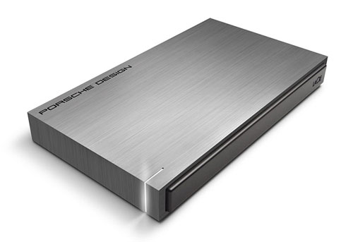 Disque Dur Lacie Porsche Design P'9220 1To Usb 3.0 / Usb 2.0