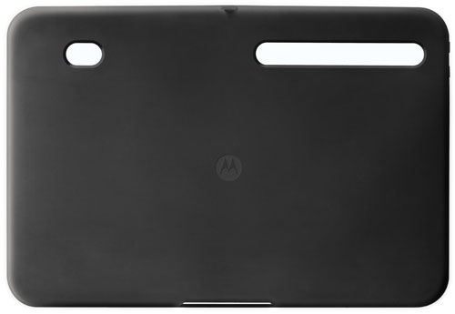 Motorola Protective Gel Case - étui pour tablette Web