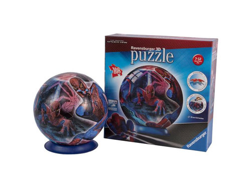 Ravensburger Puzzle The Amazing Spiderman 108 pcs