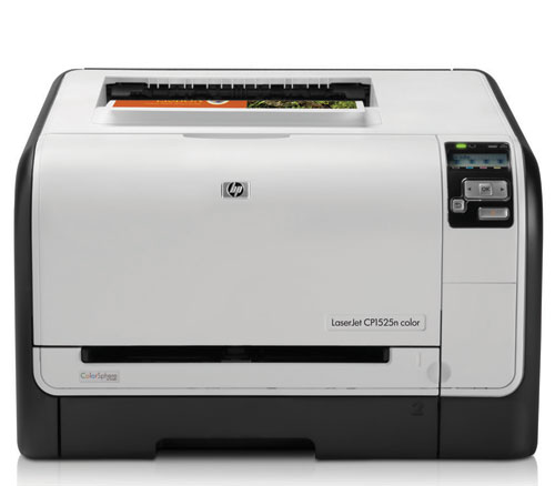 HP LaserJet Pro CP1525n - Imprimante Ethernet - Imprimante ...