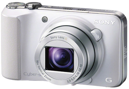 Sony Cyber-Shot Dsc-Hx10V Blanc