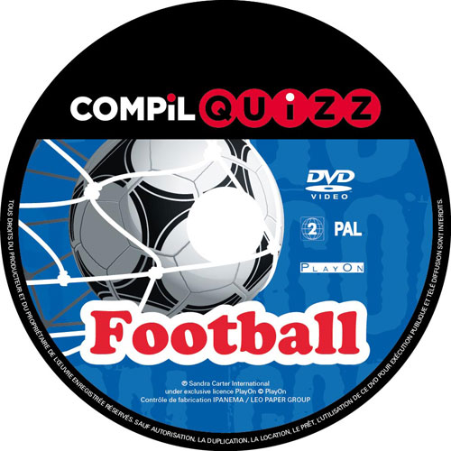 Agence Ipanema Compil Quizz Football