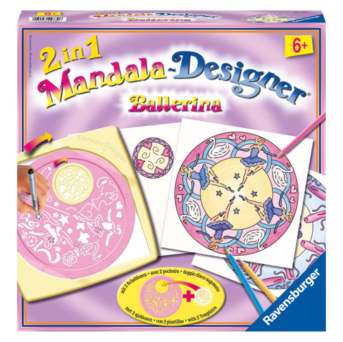 RAVENSBURGER Mandala Designer pas cher RAVENSBURGER Mandala Designer pas cher