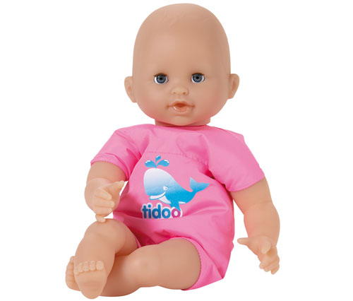 Bebe corolle nageur sales