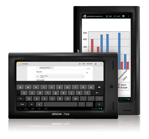 Archos Arnova 7 G3 4GB