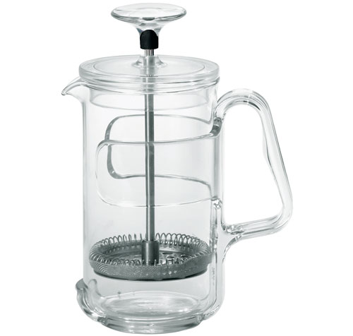 Fratelli Guzzini - 27210010 - Multi Shaker Noire - 3 Tasses