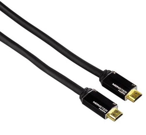 Câble HDMI Monster 1200HDEXS Mâle/Mâle 2m