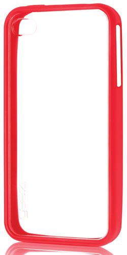 GEAR 4 ICEBOX EDGE RED IPH4