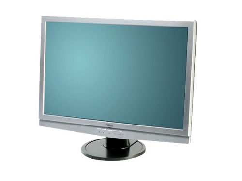 Ecran moniteur Fujitsu B19-5 ECO TFT DVI-D VGA 5ms 1280 x