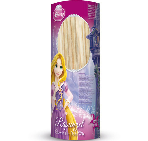 Perruque raiponce amazon clearance