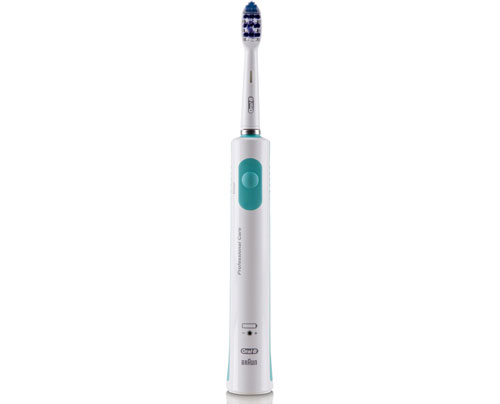 ORAL B Brosse &agrave; dents &eacute;lectrique  80209072 Trizone 500 