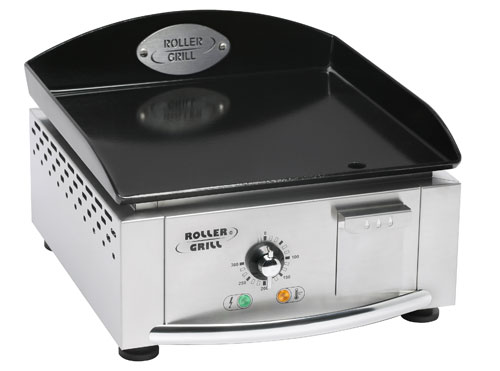 Roller Grill R.Pl400Ee Plancha Electrique