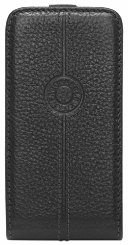 FACONNABLE FLAP IPH5 BLACK