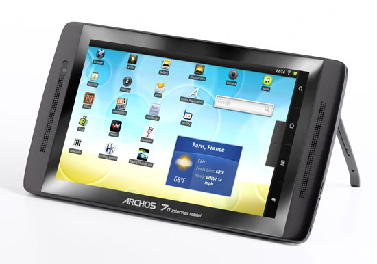 Tablette Archos 70 IT Androïd 8 Go