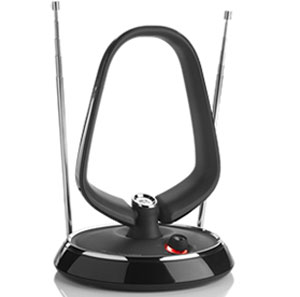One For All Antenne Intérieure Value Line Amplifiée 45dB - SV9153.