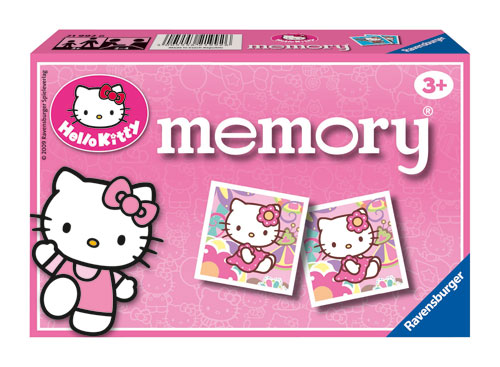 Ravensburger Memory Hello Kitty