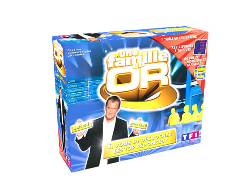 Tf1 Games Une Famille En Or