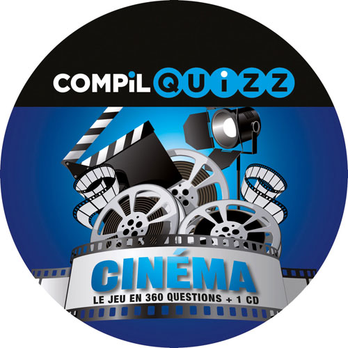 Agence Ipanema Compil Quizz Cinéma
