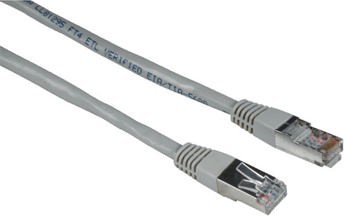 Fnac Câble Ethernet RJ45 droit (catégorie 6) - 5 mètres - Câbles réseau -  Achat & prix
