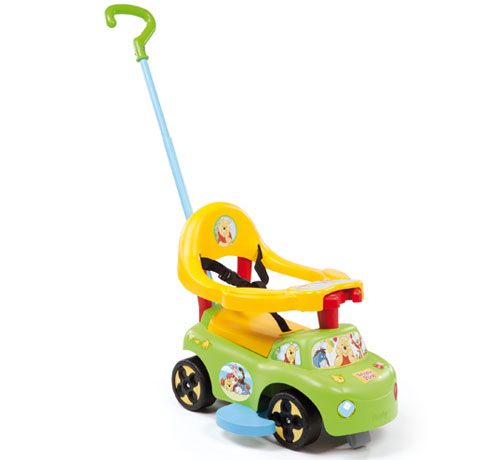 Porteur smoby winnie new arrivals
