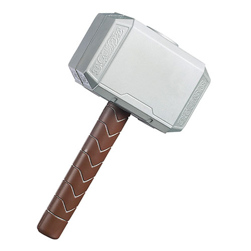 Hasbro Avengers Marteau De Thor Accessoire De Deguisement Achat Prix Fnac